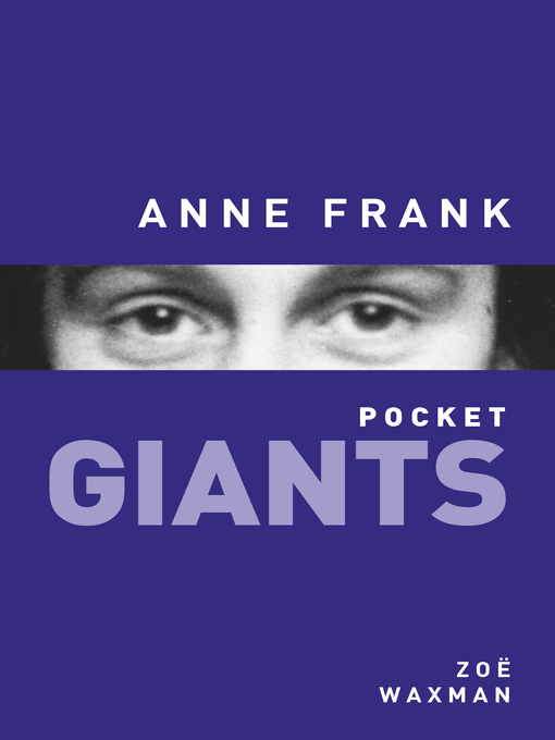 Title details for Anne Frank by Zoë Waxman - Available